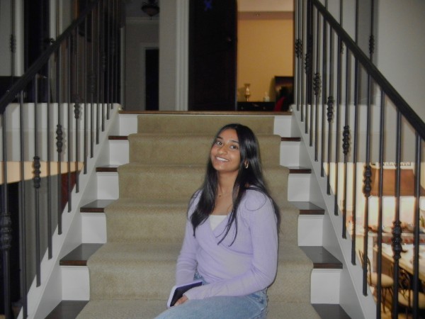Anousha Farooqui